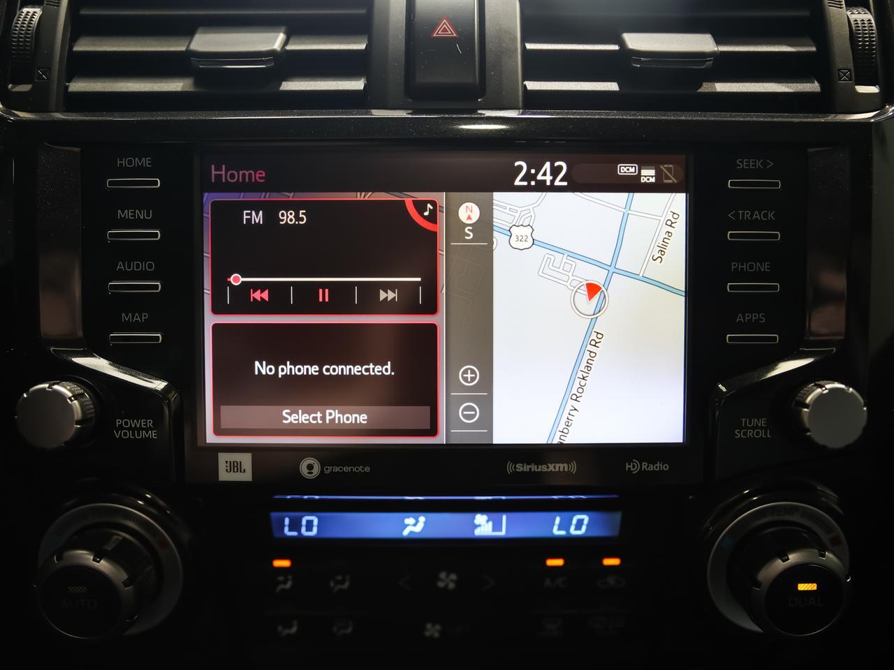 2023 Toyota 4Runner TRD Pro 4WD NAV Cranberry PA