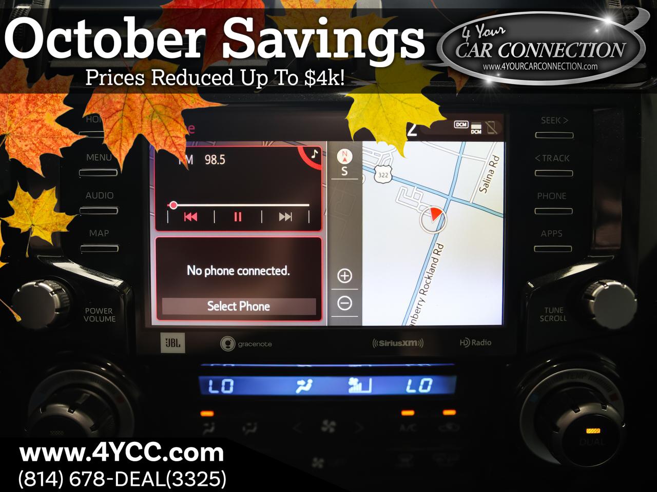 2023 Toyota 4Runner TRD Pro 4WD NAV Cranberry PA
