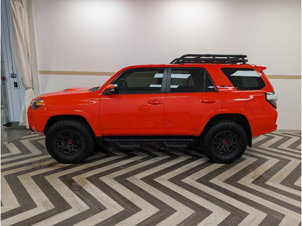 2023 Toyota 4Runner TRD Pro Gasoline