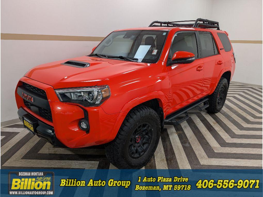2023 Toyota 4Runner