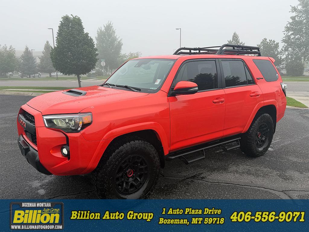 2023 Toyota 4Runner