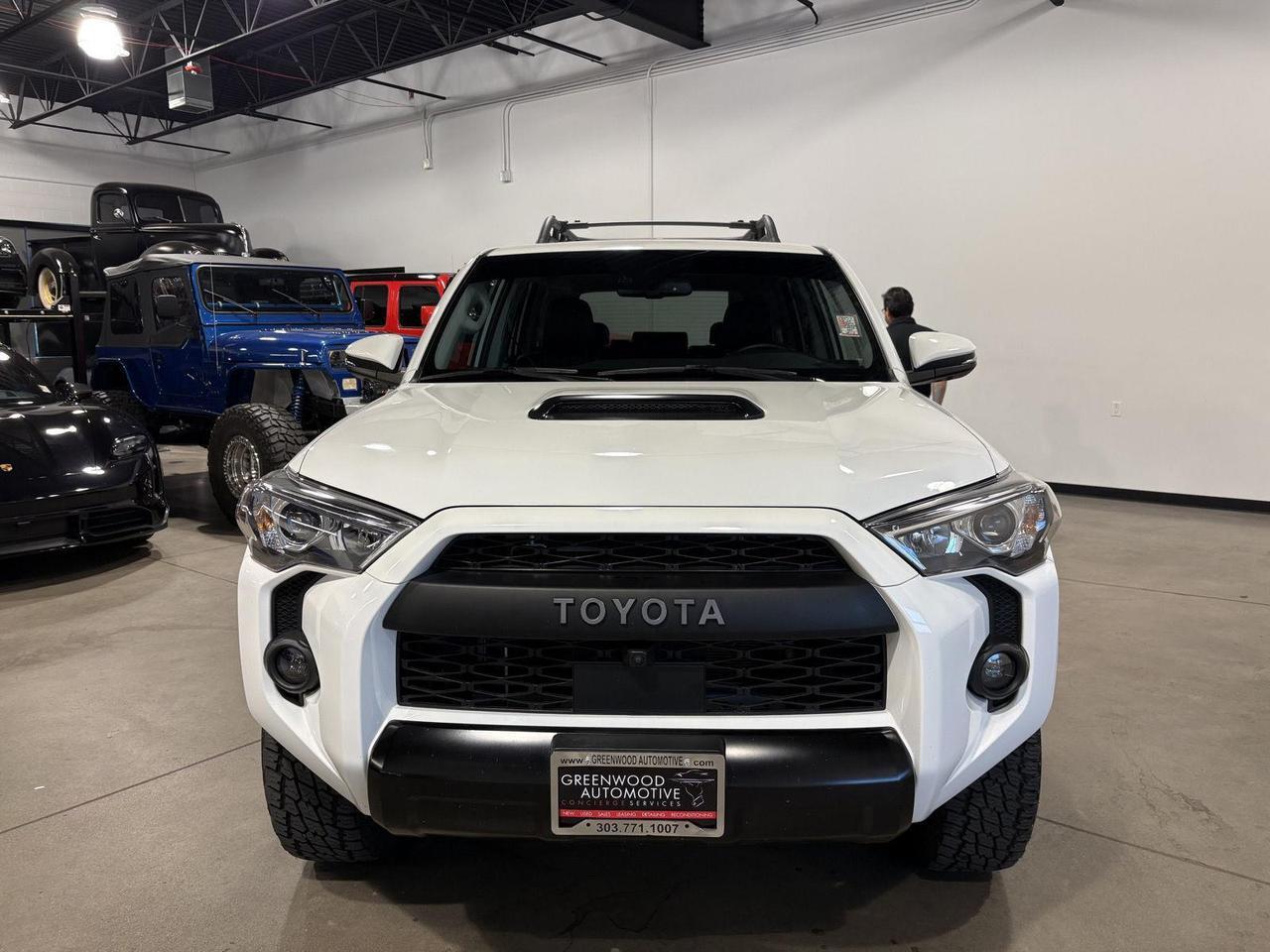 2023 Toyota 4Runner TRD Pro Parker CO