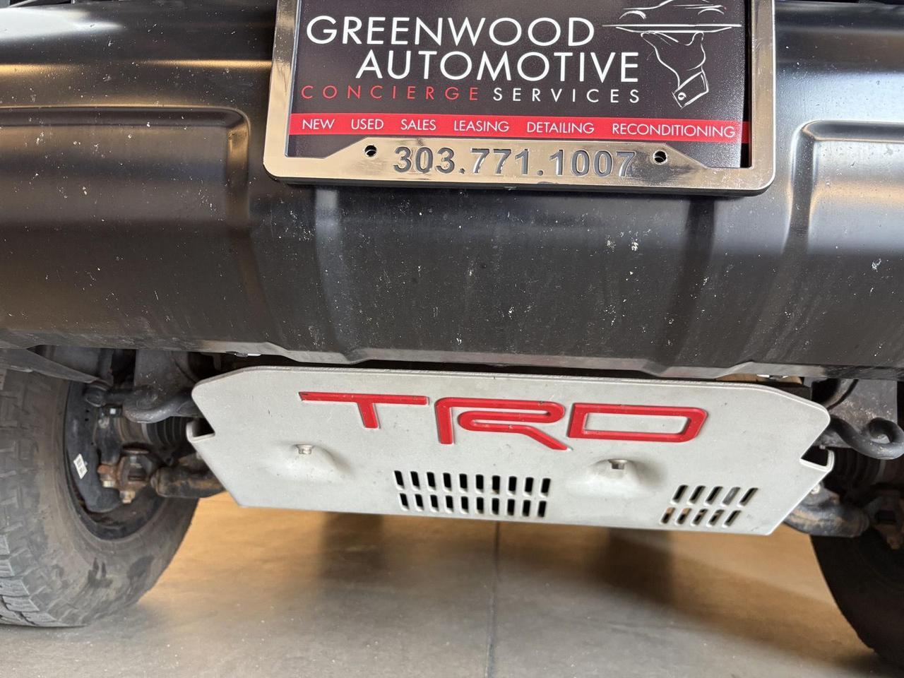 2023 Toyota 4Runner TRD Pro Parker CO
