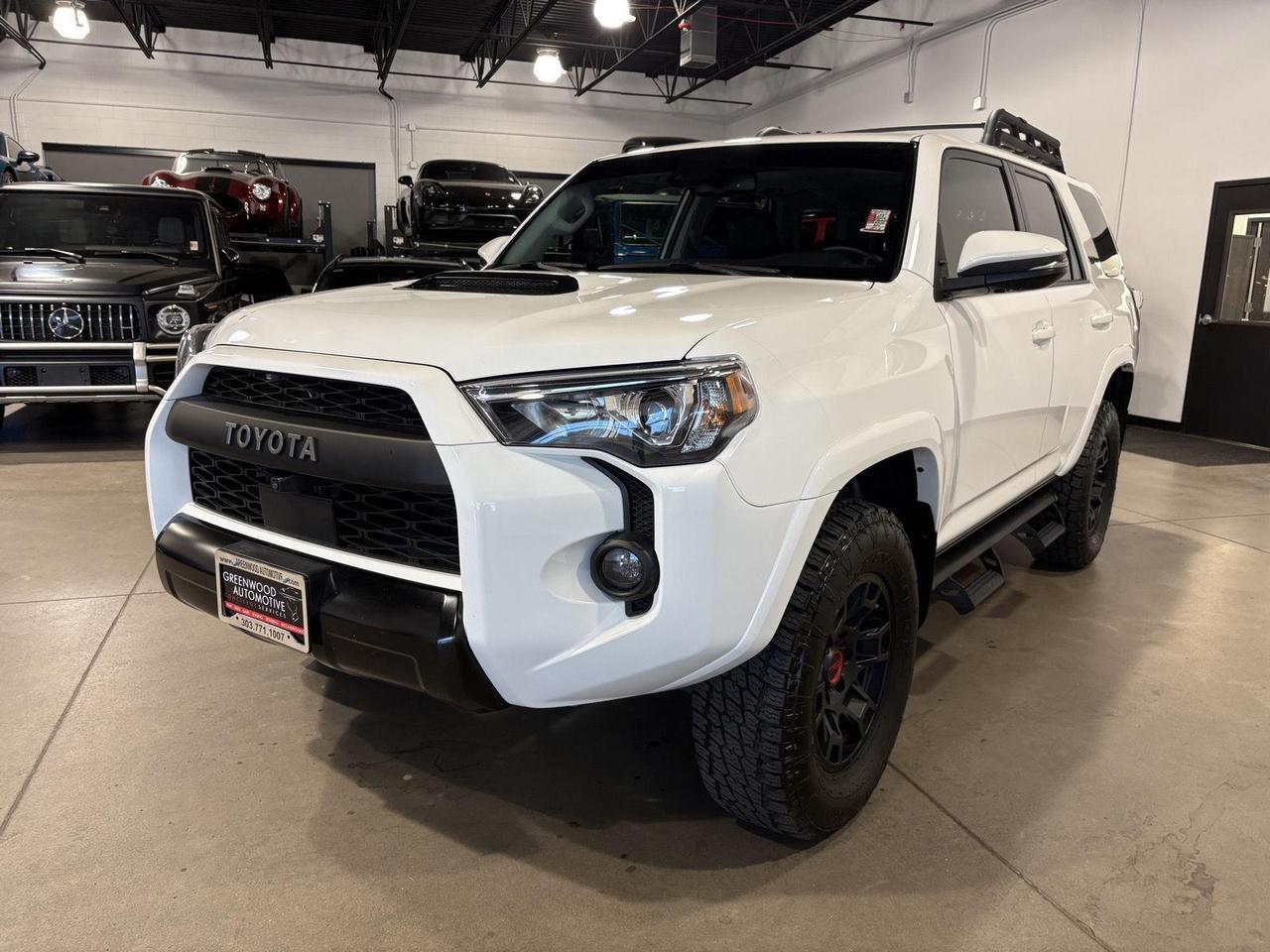 2023 Toyota 4Runner TRD Pro Parker CO