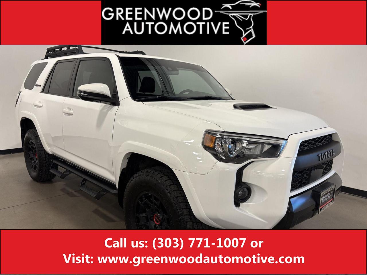 2023 Toyota 4Runner TRD Pro
