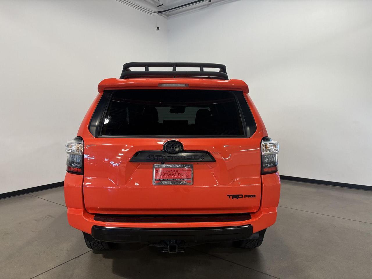 2023 Toyota 4Runner TRD Pro Parker CO