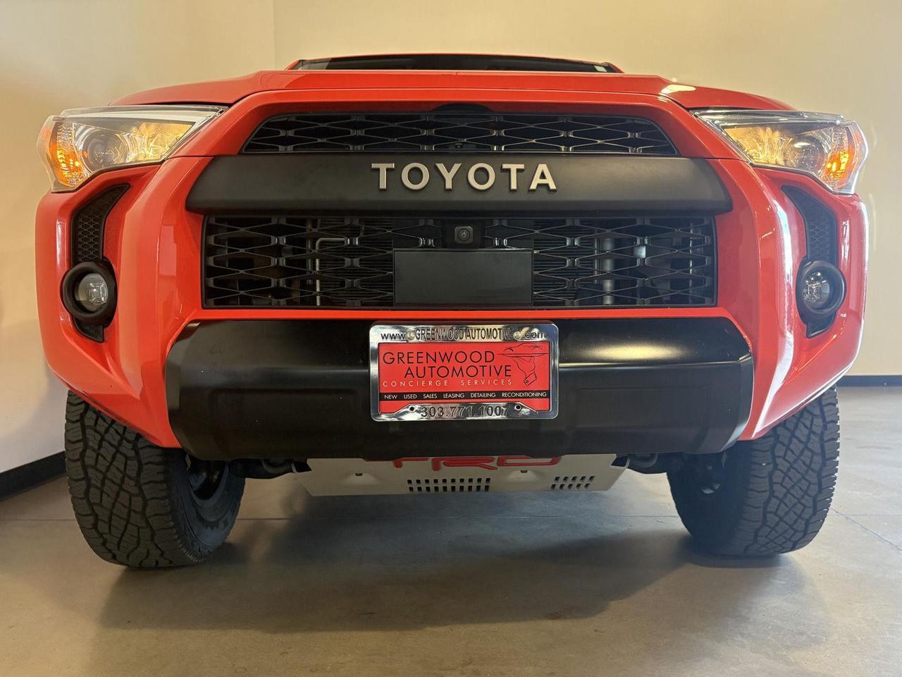 2023 Toyota 4Runner TRD Pro Parker CO