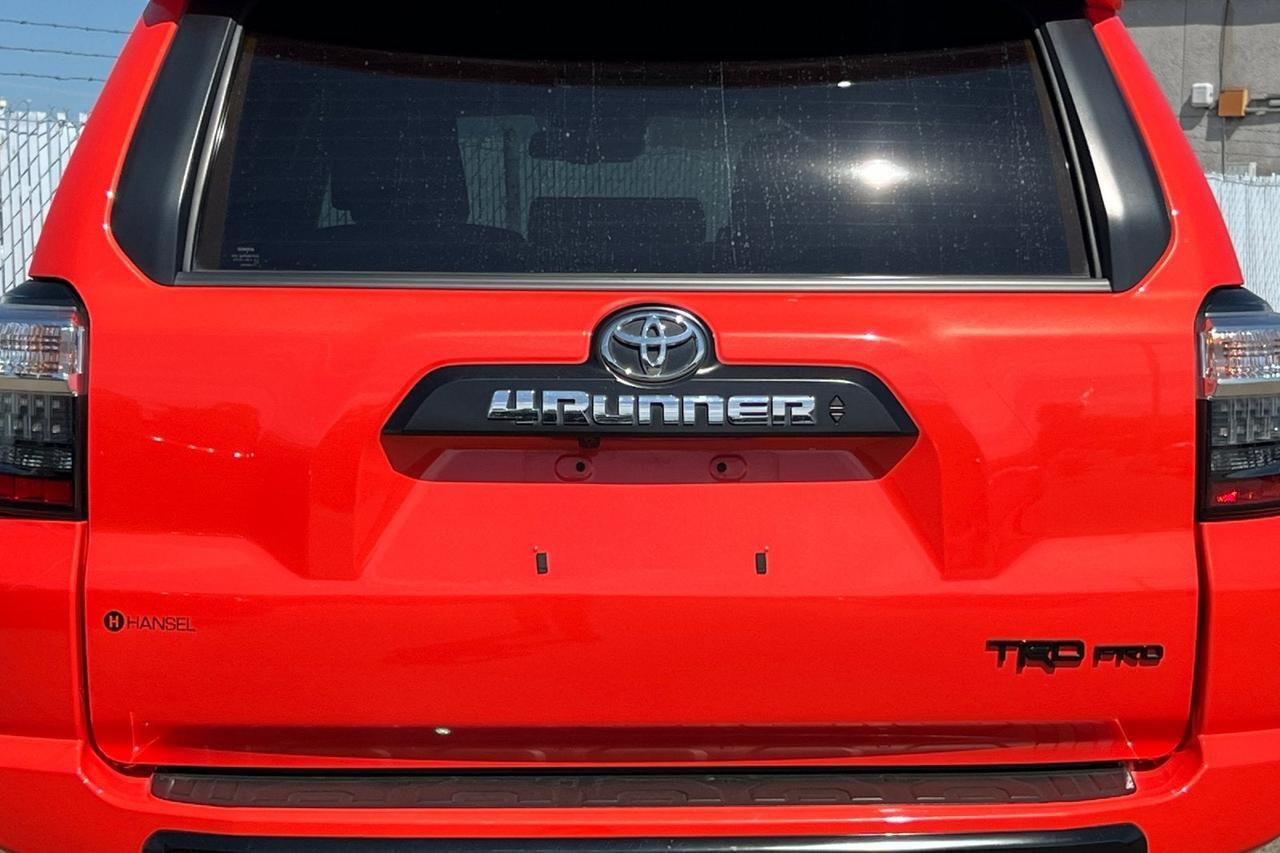 2023 Toyota 4Runner TRD Pro Roseville CA