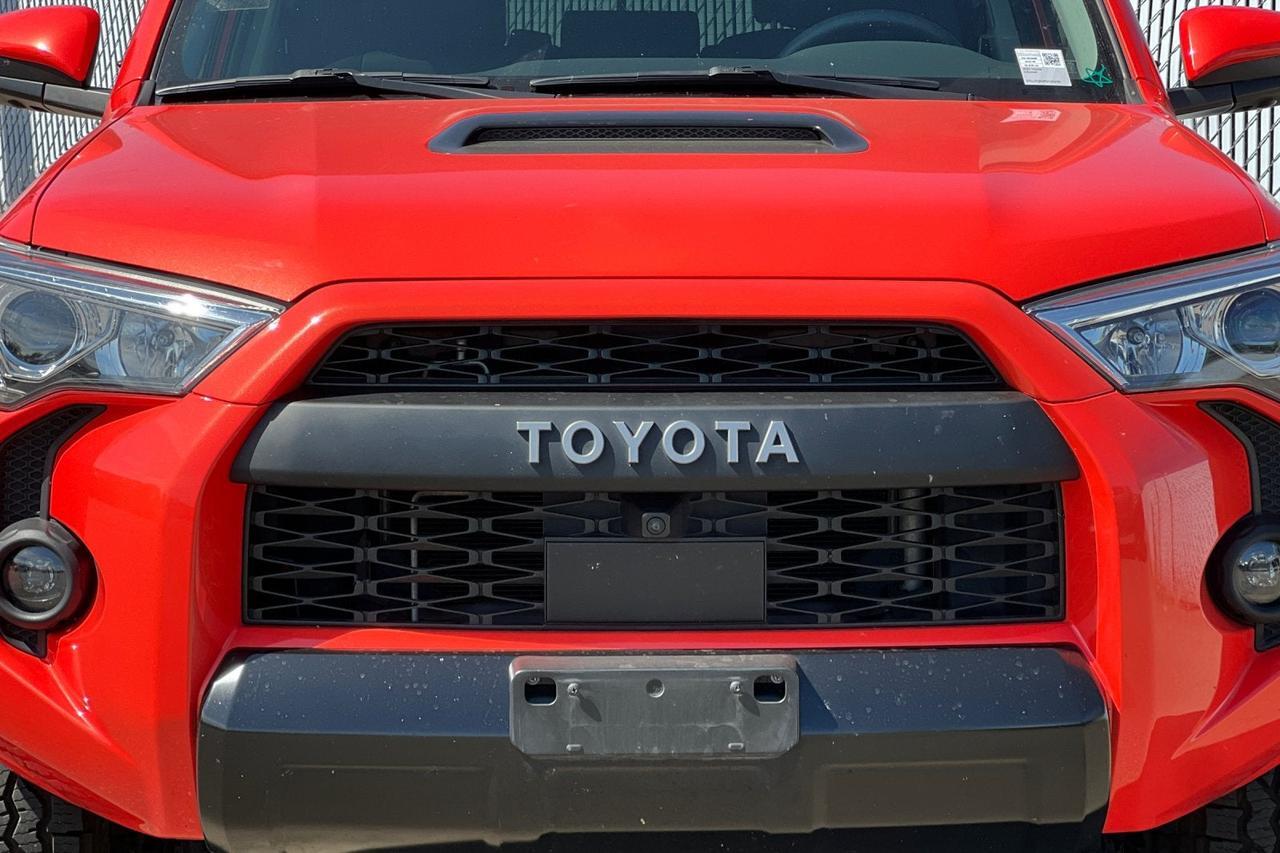 2023 Toyota 4Runner TRD Pro Roseville CA