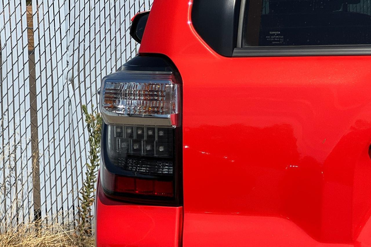 2023 Toyota 4Runner TRD Pro Roseville CA