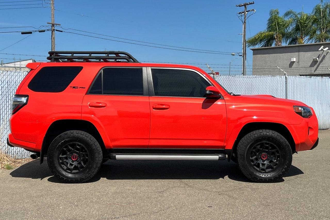 2023 Toyota 4Runner TRD Pro Roseville CA