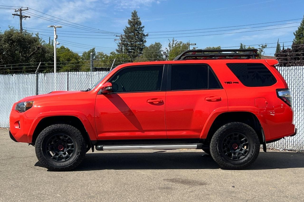 2023 Toyota 4Runner TRD Pro