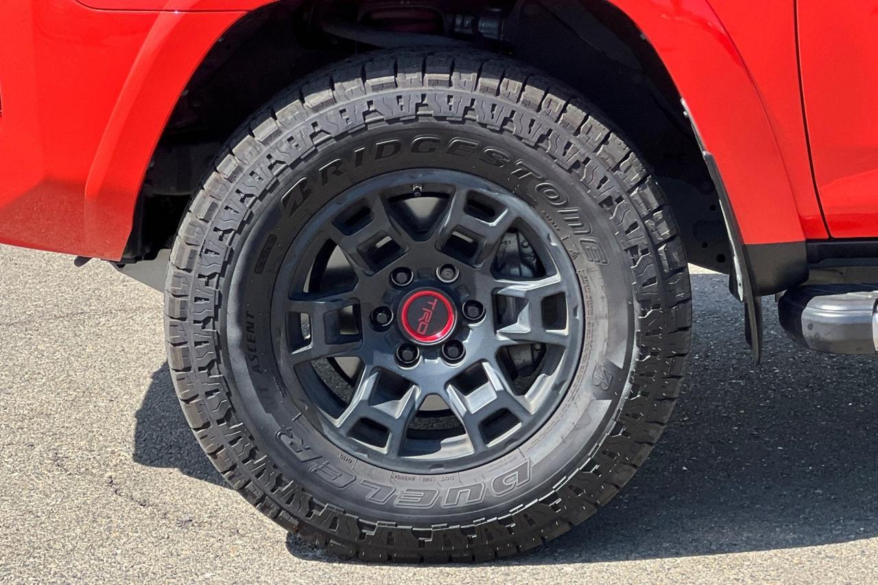 2023 Toyota 4Runner TRD Pro Roseville CA