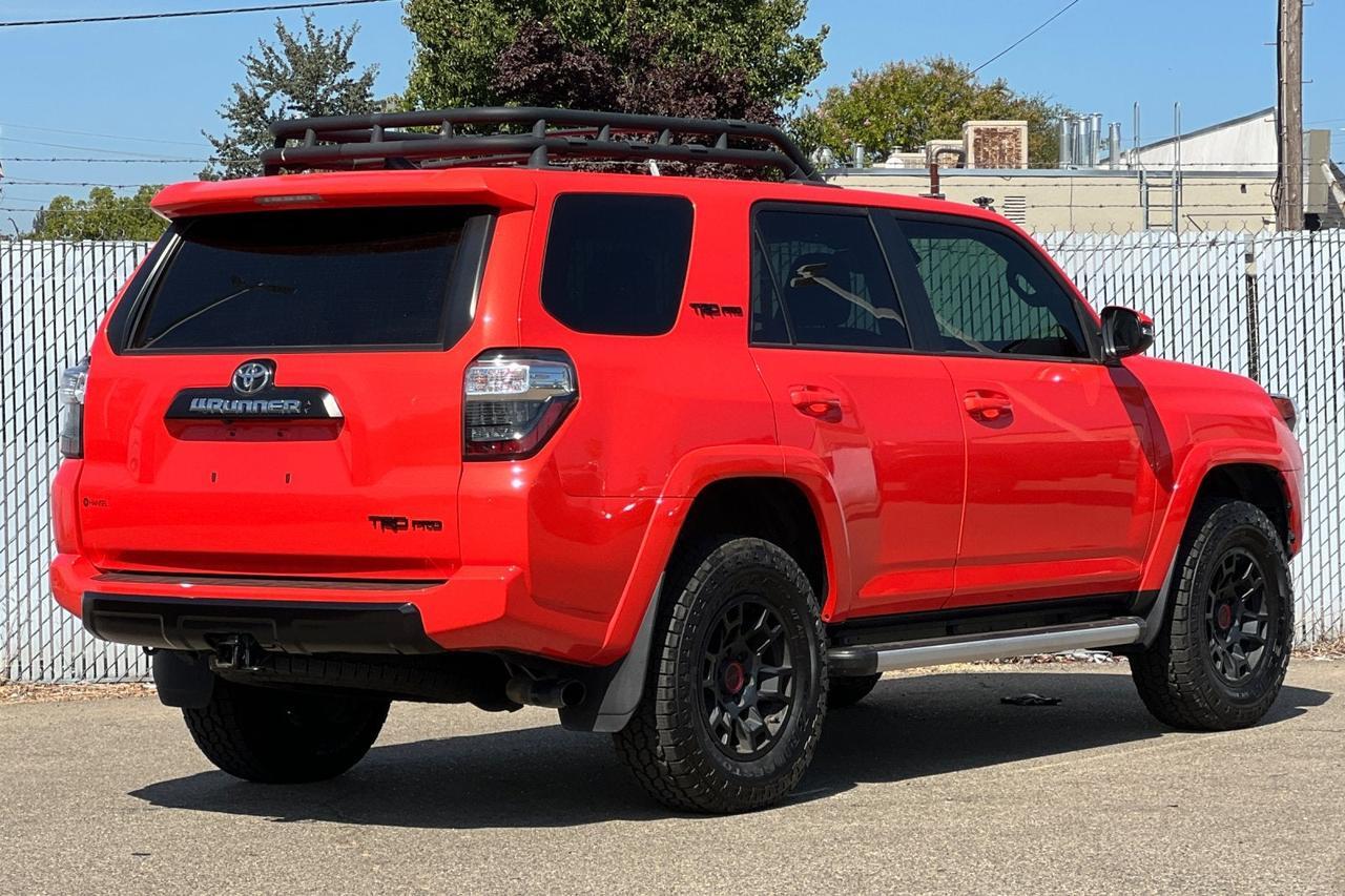 2023 Toyota 4Runner TRD Pro