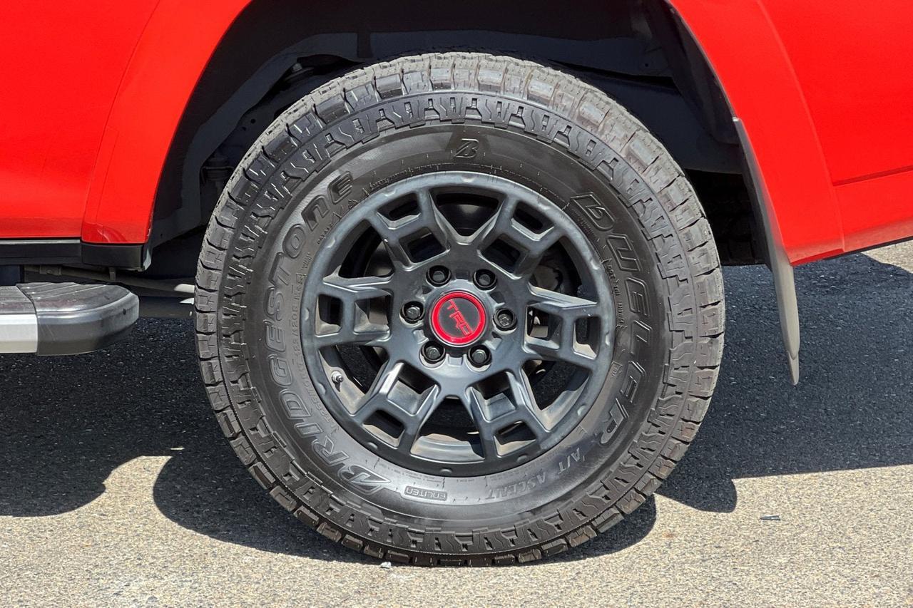 2023 Toyota 4Runner TRD Pro Roseville CA