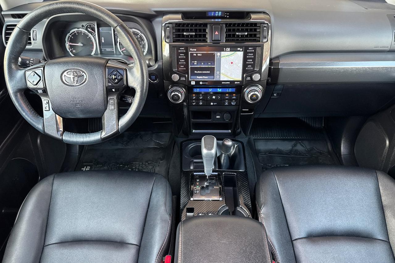 2023 Toyota 4Runner TRD Pro