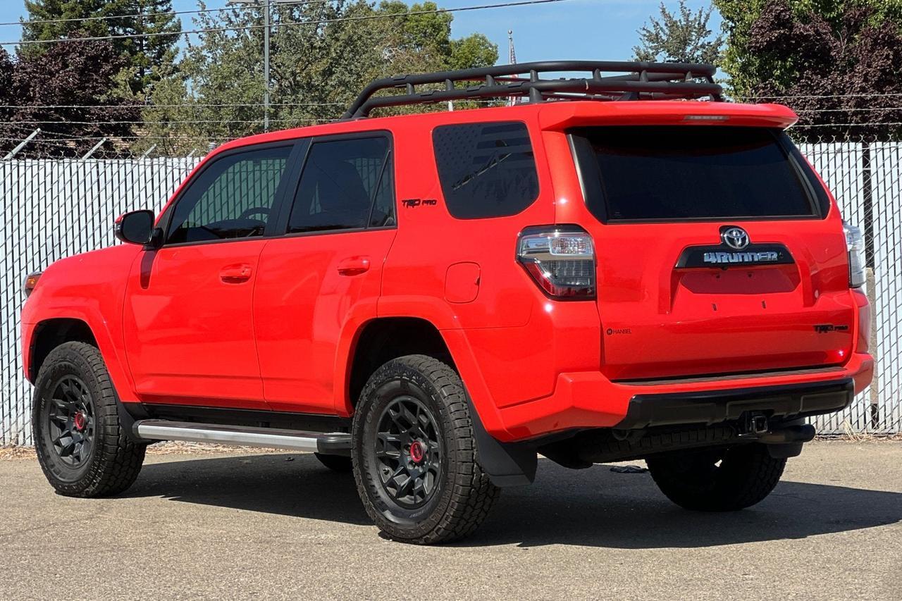 2023 Toyota 4Runner TRD Pro Roseville CA