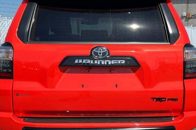 2023 Toyota 4Runner TRD Pro Roseville CA