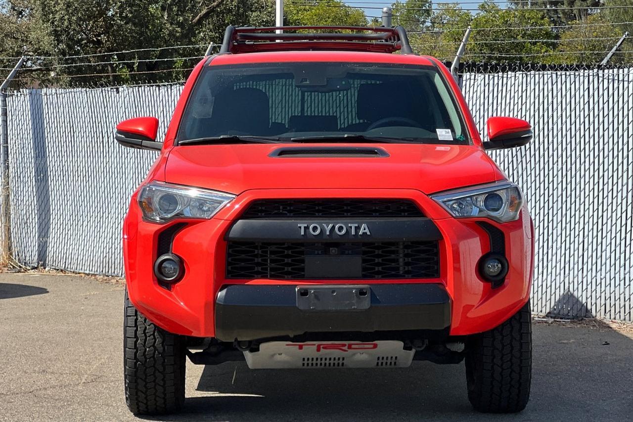 2023 Toyota 4Runner TRD Pro Roseville CA