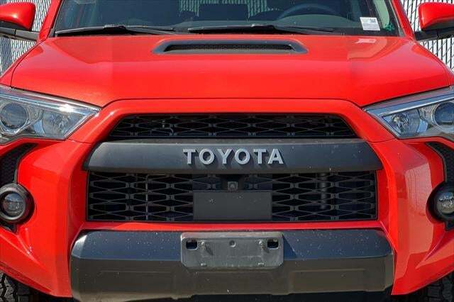 2023 Toyota 4Runner TRD Pro Roseville CA
