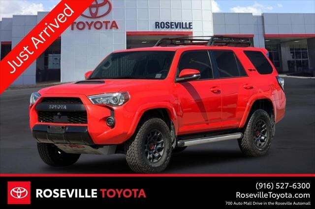 2023 Toyota 4Runner TRD Pro Roseville CA
