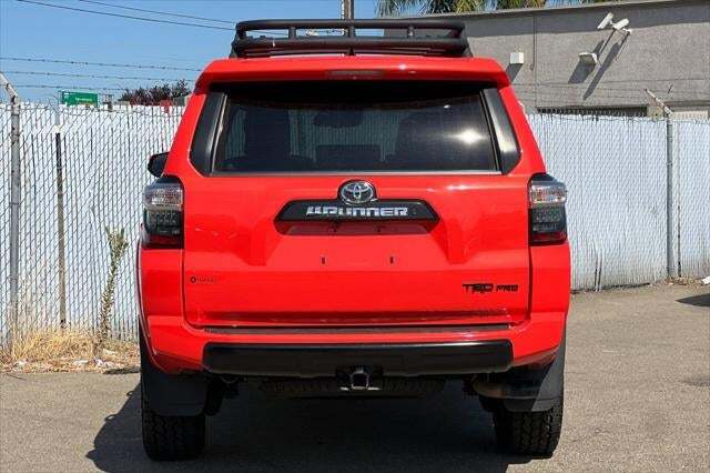 2023 Toyota 4Runner TRD Pro Roseville CA