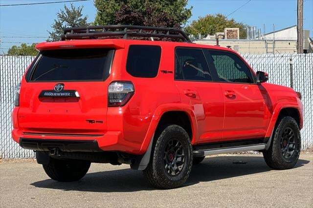 2023 Toyota 4Runner TRD Pro Roseville CA