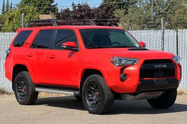 2023 Toyota 4Runner TRD Pro Roseville CA