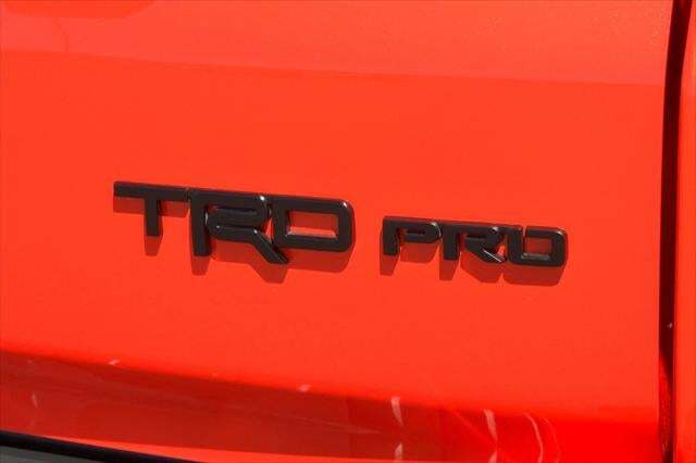 2023 Toyota 4Runner TRD Pro Roseville CA