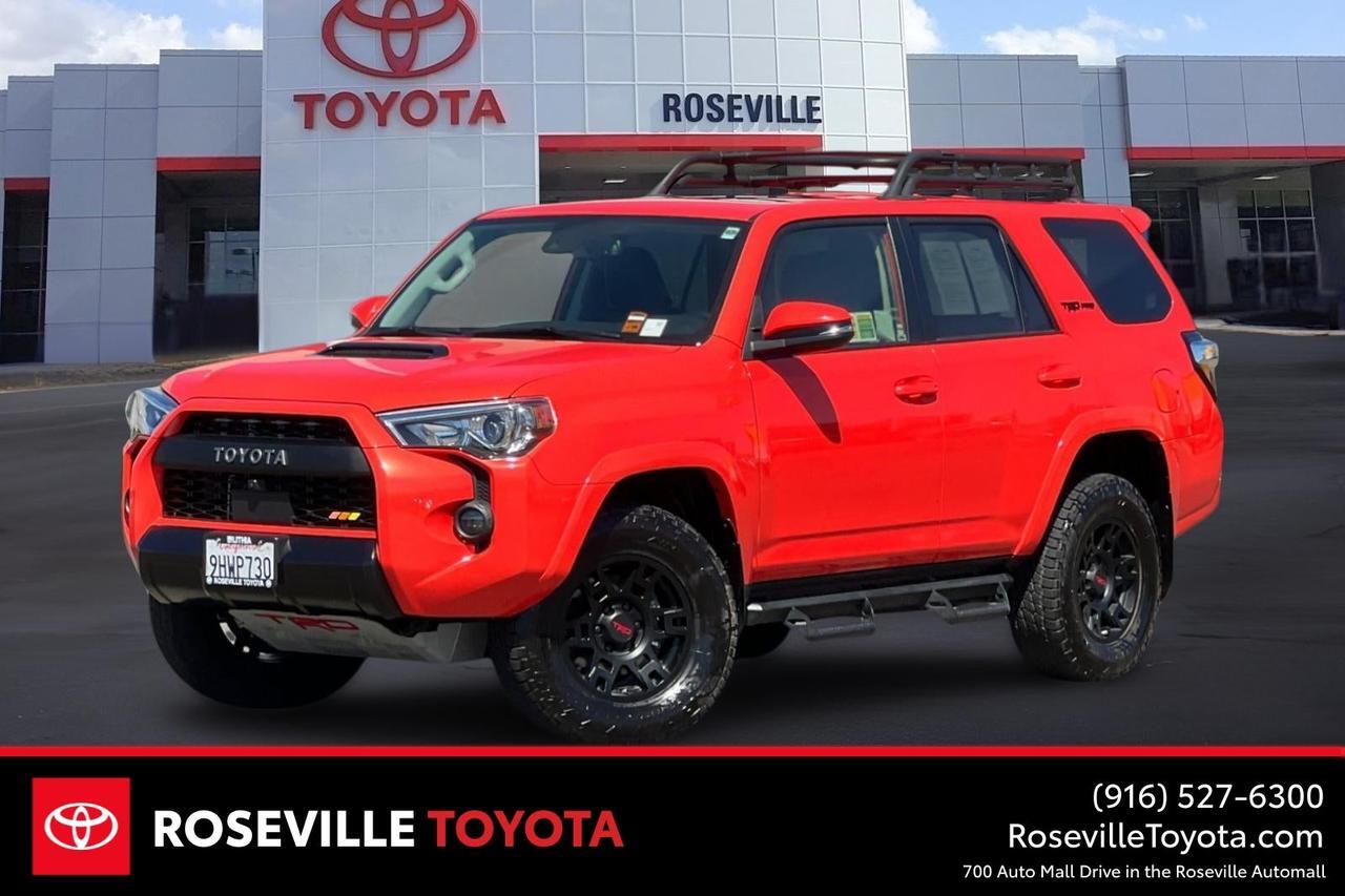 2023 Toyota 4Runner TRD Pro