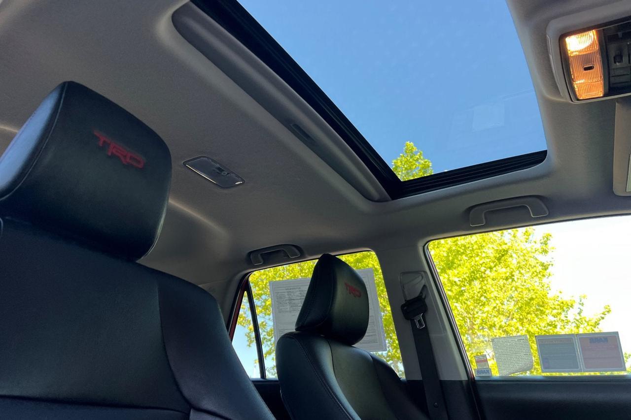 2023 Toyota 4Runner TRD Pro Roseville CA