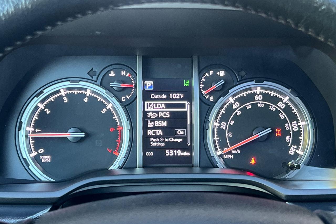 2023 Toyota 4Runner TRD Pro Roseville CA