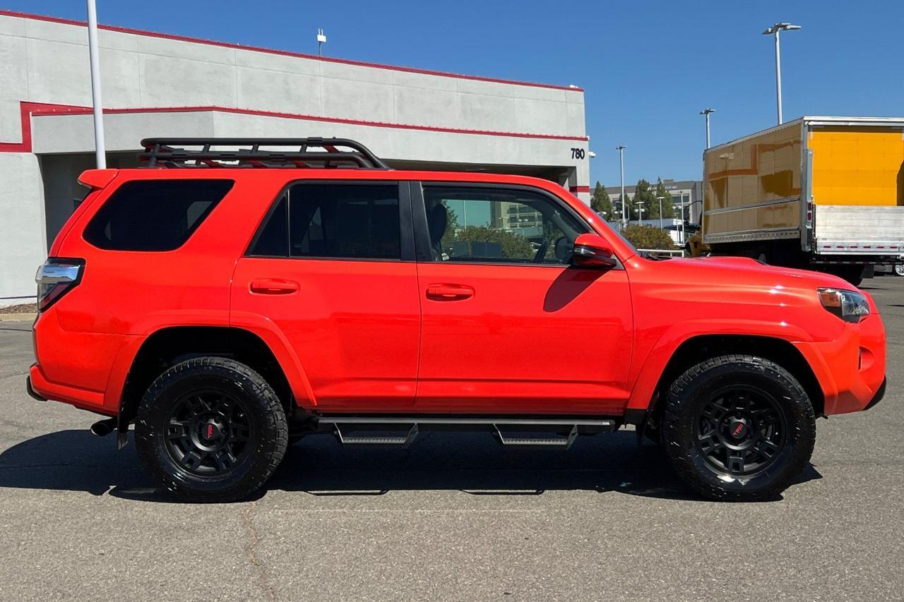 2023 Toyota 4Runner TRD Pro Roseville CA