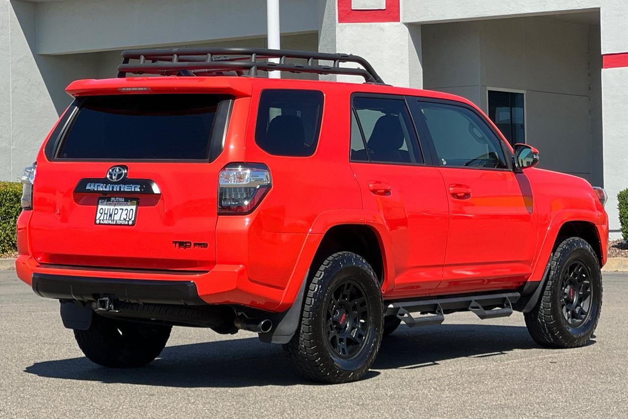 2023 Toyota 4Runner TRD Pro