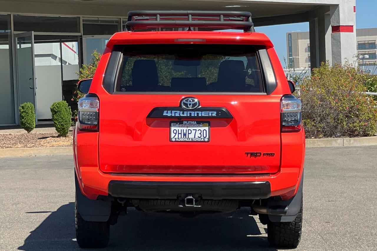 2023 Toyota 4Runner TRD Pro Roseville CA