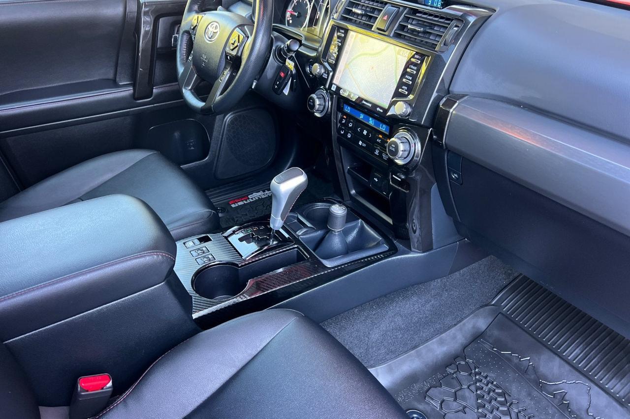 2023 Toyota 4Runner TRD Pro Roseville CA
