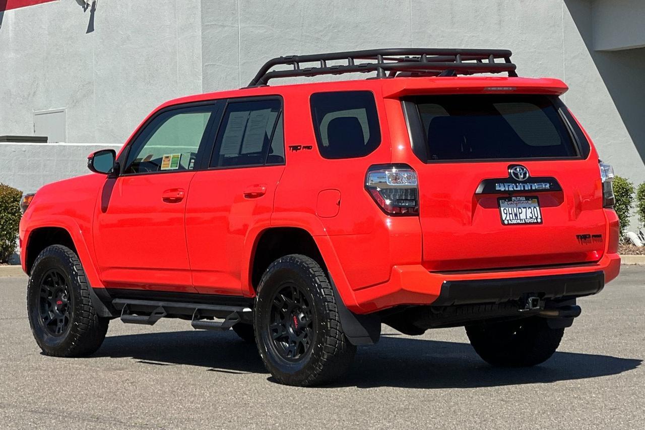 2023 Toyota 4Runner TRD Pro Roseville CA