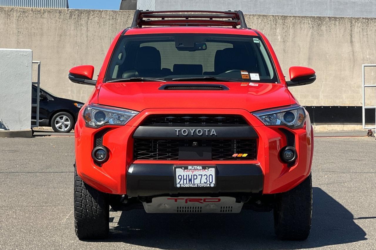 2023 Toyota 4Runner TRD Pro Roseville CA