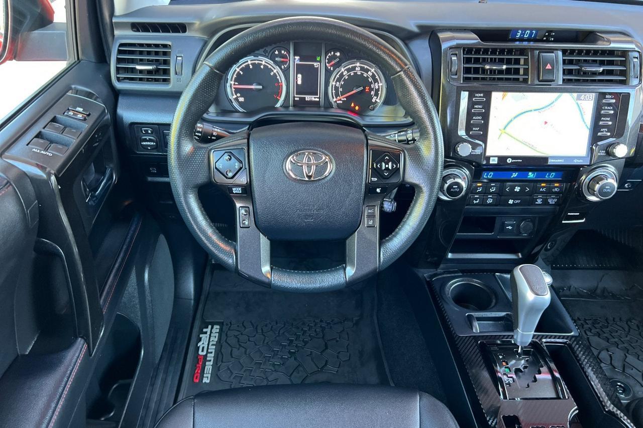 2023 Toyota 4Runner TRD Pro Roseville CA