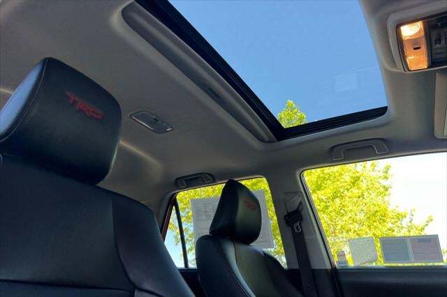 2023 Toyota 4Runner TRD Pro Roseville CA
