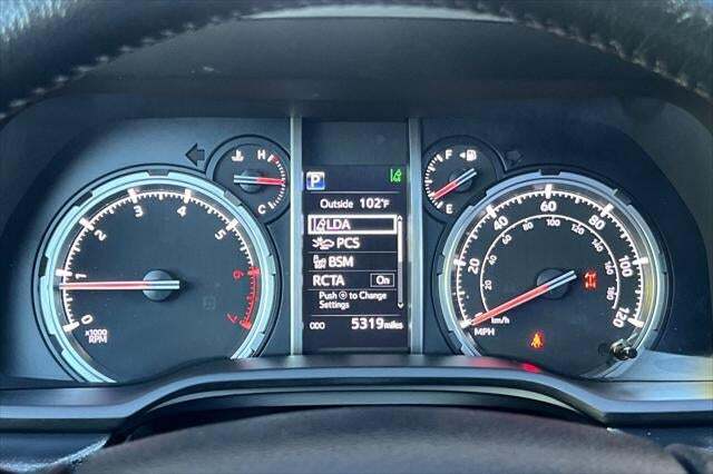 2023 Toyota 4Runner TRD Pro Roseville CA