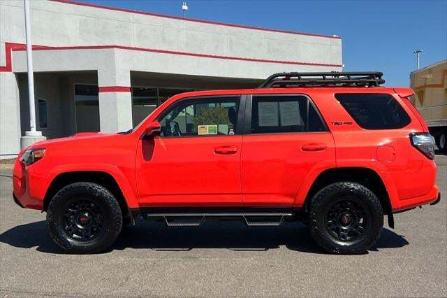 2023 Toyota 4Runner TRD Pro Roseville CA