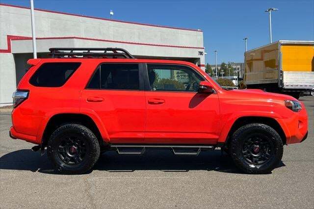 2023 Toyota 4Runner TRD Pro Roseville CA