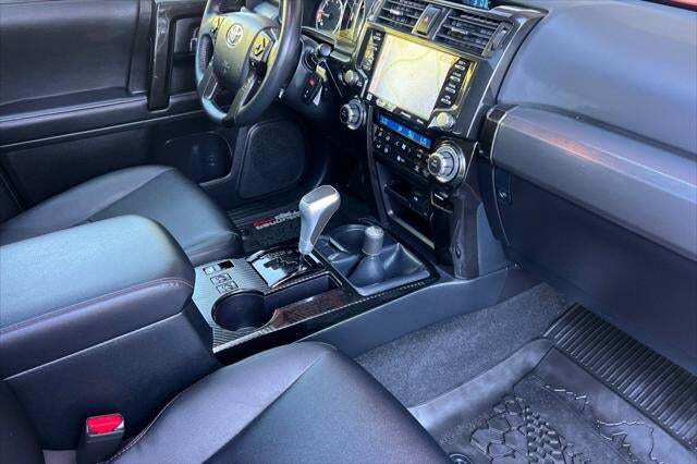 2023 Toyota 4Runner TRD Pro Roseville CA