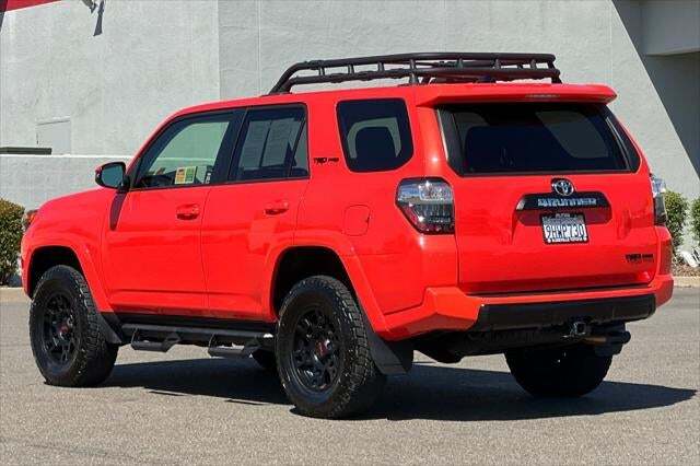 2023 Toyota 4Runner TRD Pro Roseville CA