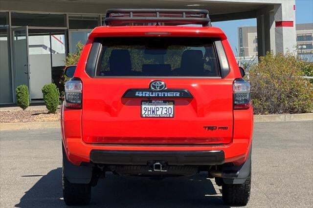 2023 Toyota 4Runner TRD Pro Roseville CA