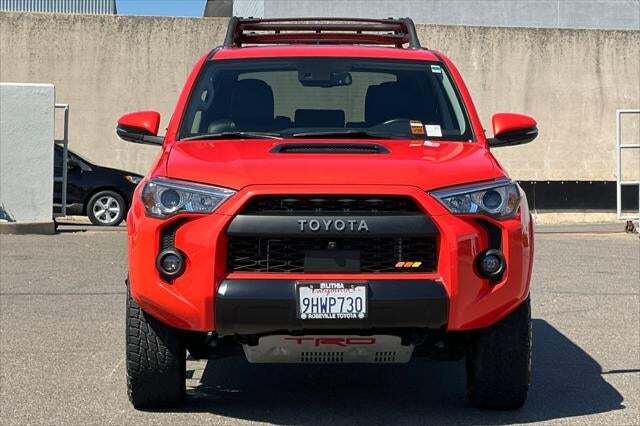 2023 Toyota 4Runner TRD Pro Roseville CA