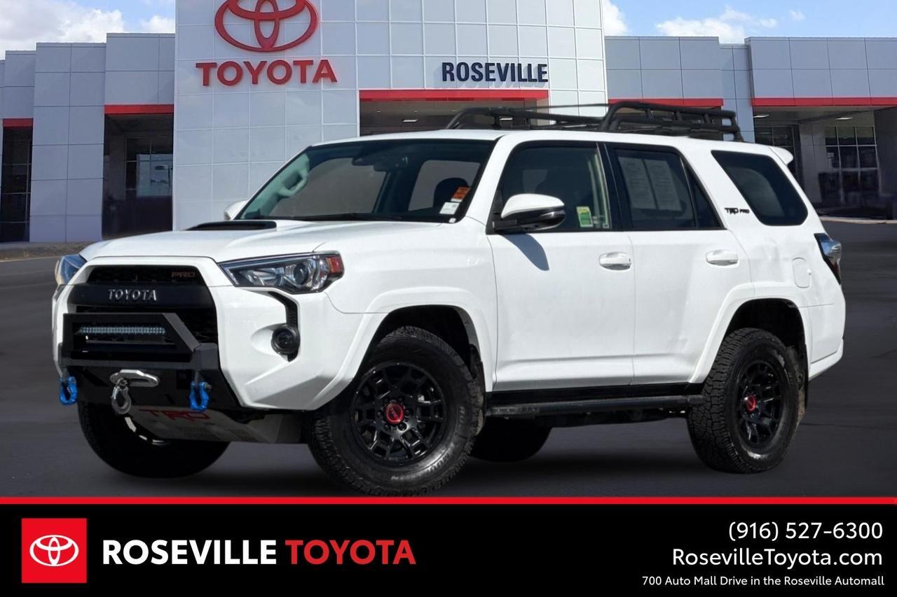 2023 Toyota 4Runner TRD Pro
