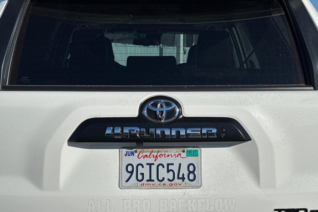 2023 Toyota 4Runner TRD Pro Roseville CA