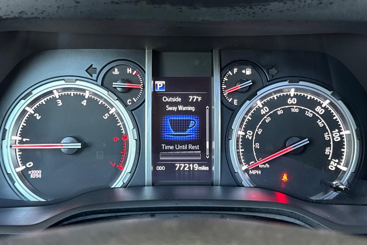 2023 Toyota 4Runner TRD Pro Roseville CA